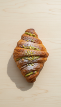 Artisanal Pistachio Croissant