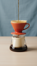 Single-Origin Pour-Over Coffee